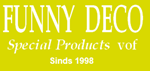 Logo Funny Deco