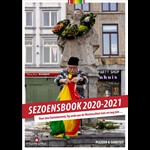 Cover Sezoensbook 2020-2021