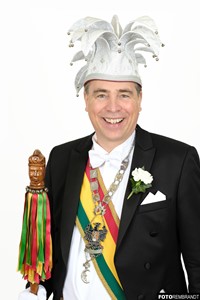 2022 Prins Roel I (Roel Akkermans)