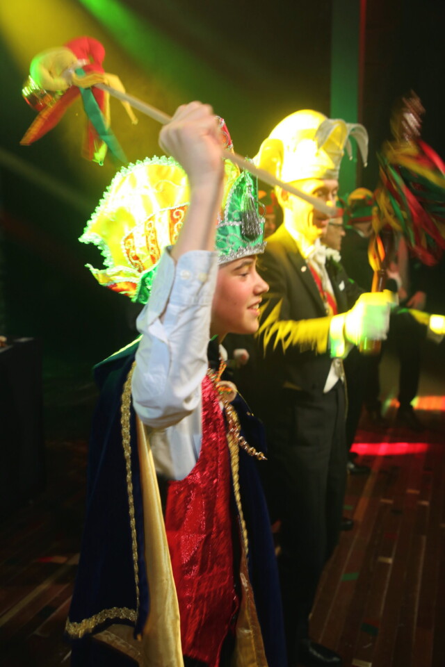 Vastelaovendsfies St. Maartenscollege