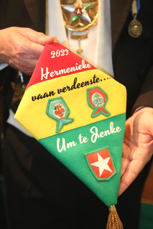 Jaarvergadering Zate Hermeniekes