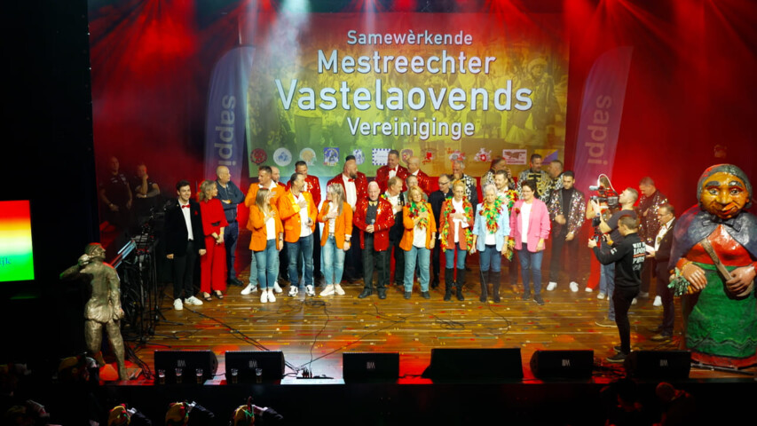 Mestreechs Vastelaovendsleedsjes Konkoer