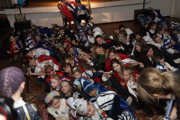 Vastelaovendsbal Sjlaajbökskes