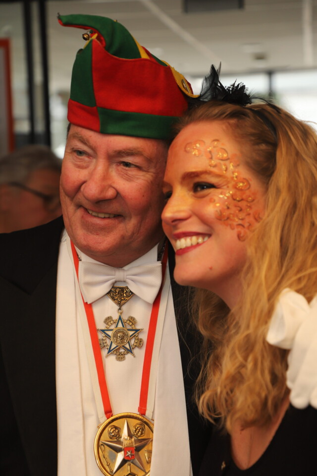 Bezeuk bewoeners Licht en Liefde