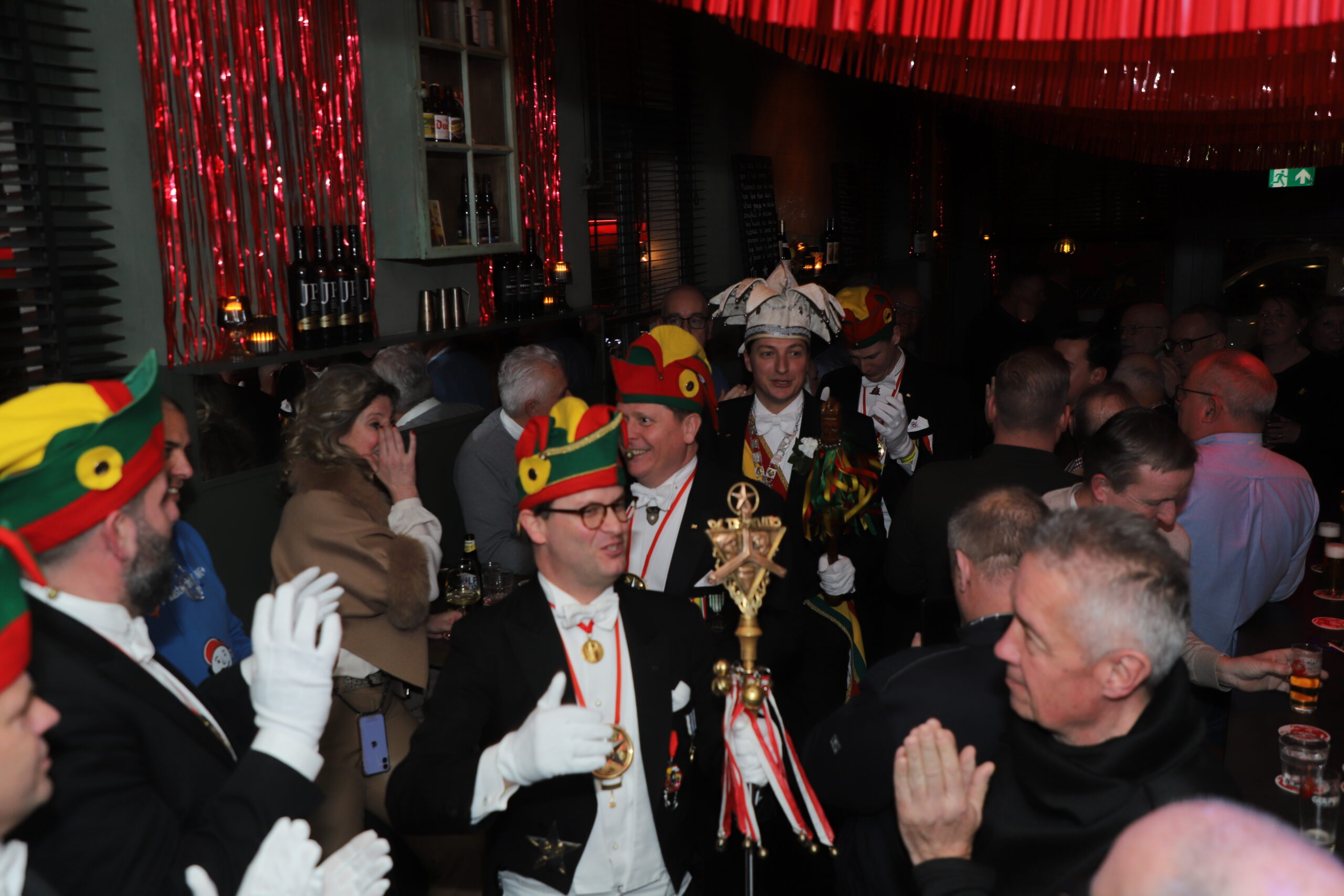 Wèrkbezeuk De Trekkers