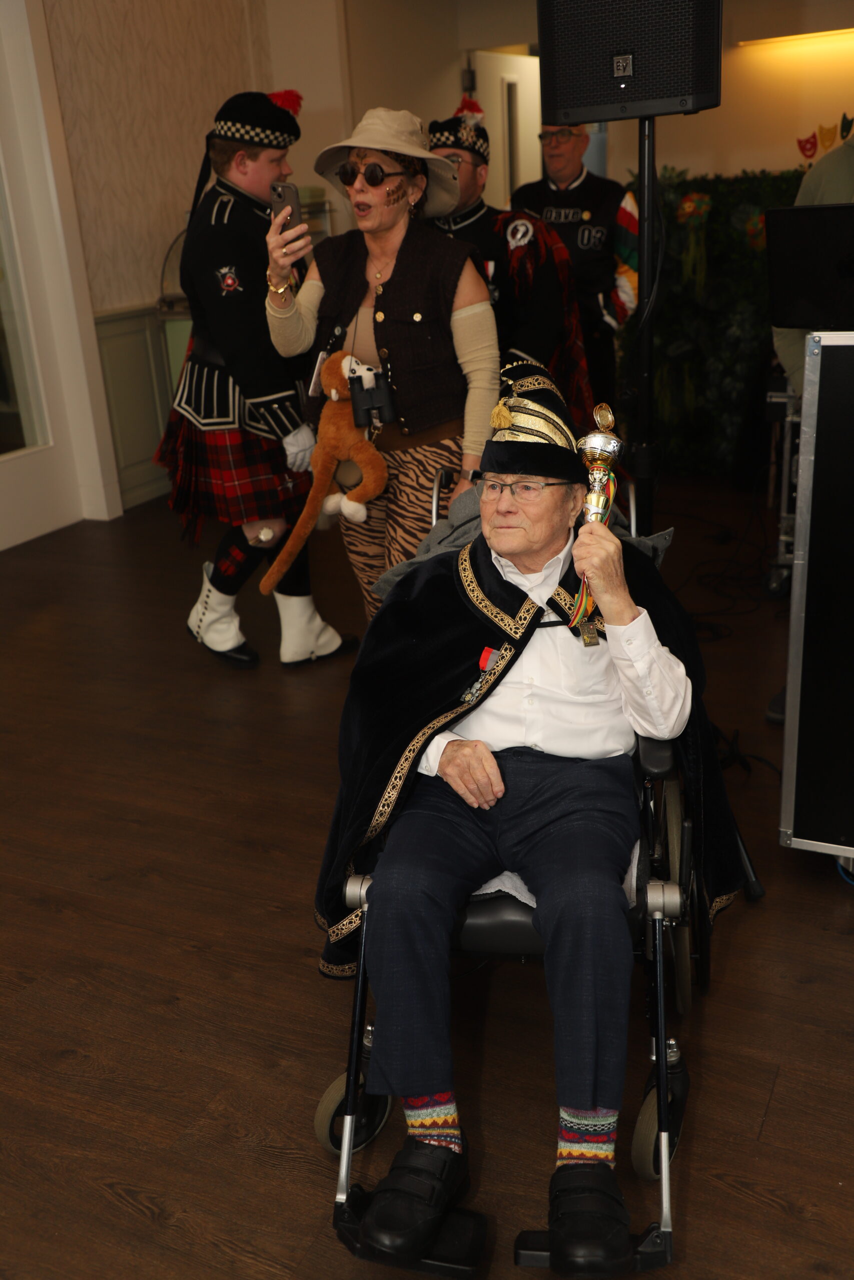 Bezeuk Verzörgingstehoes De Mins