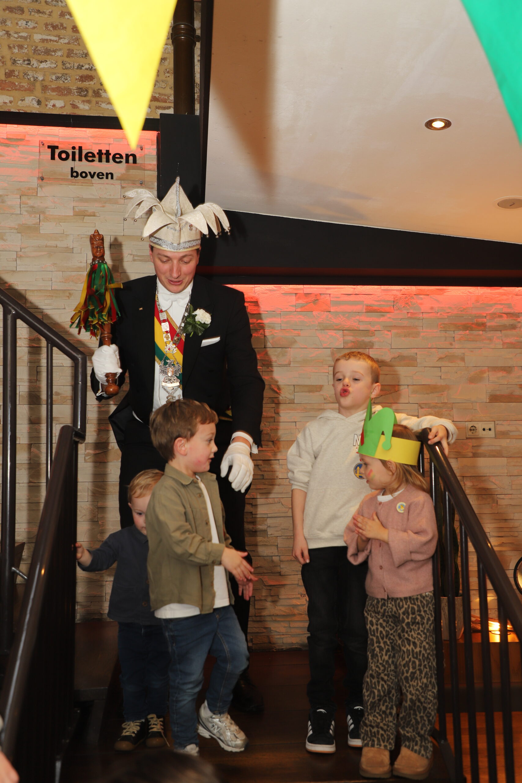 Bezeuk Kaffee Nieuw Bruin