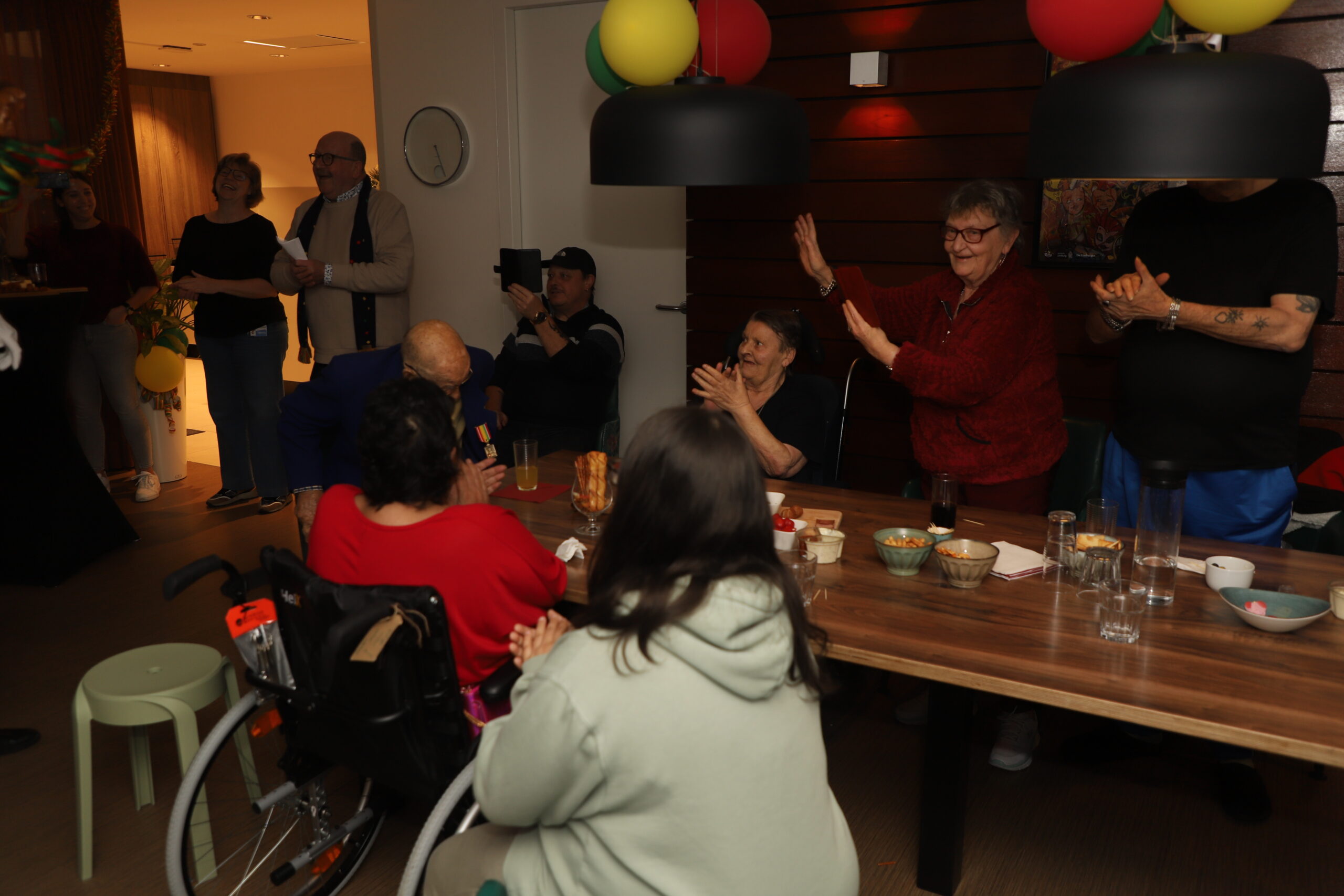 Bezeuk Hospice Trajectum