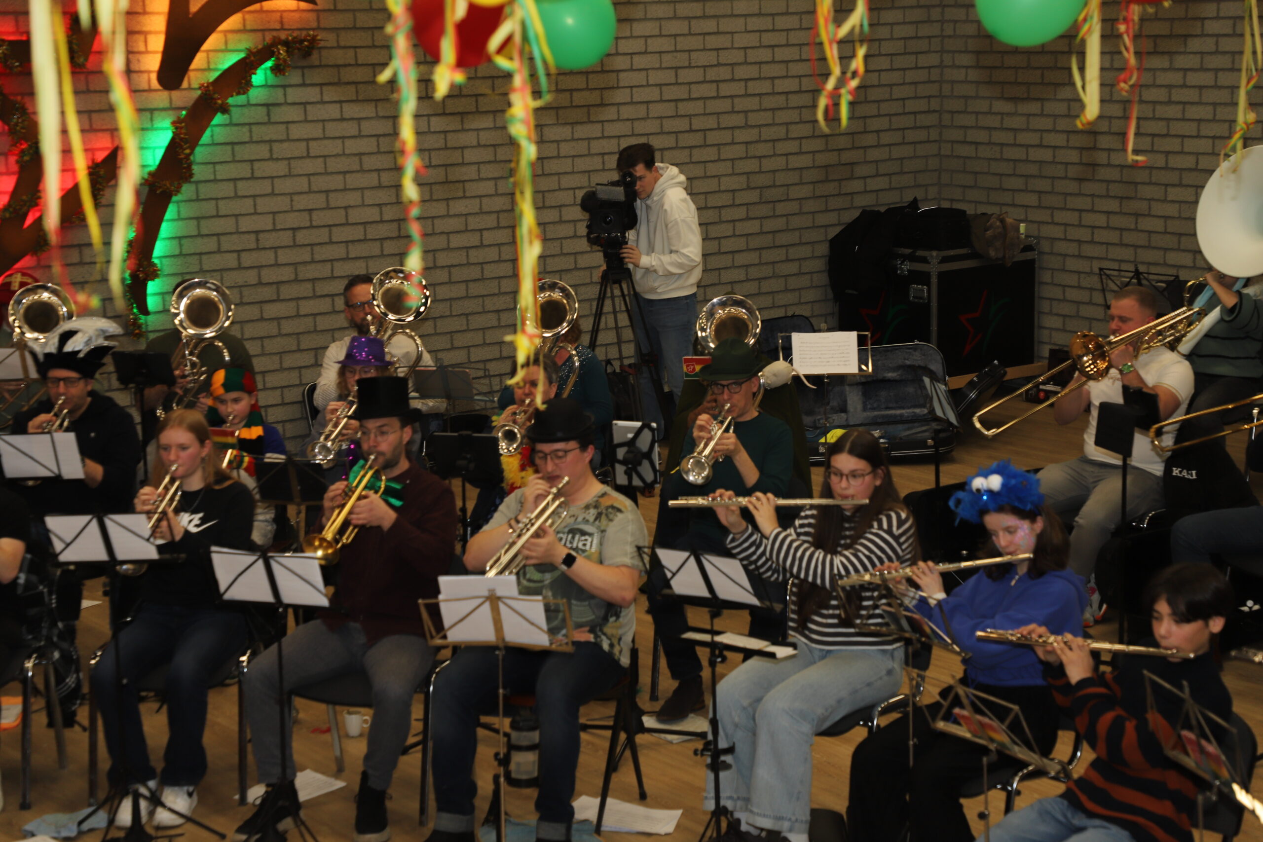 Bezeuk Mestreechse Verkennersband