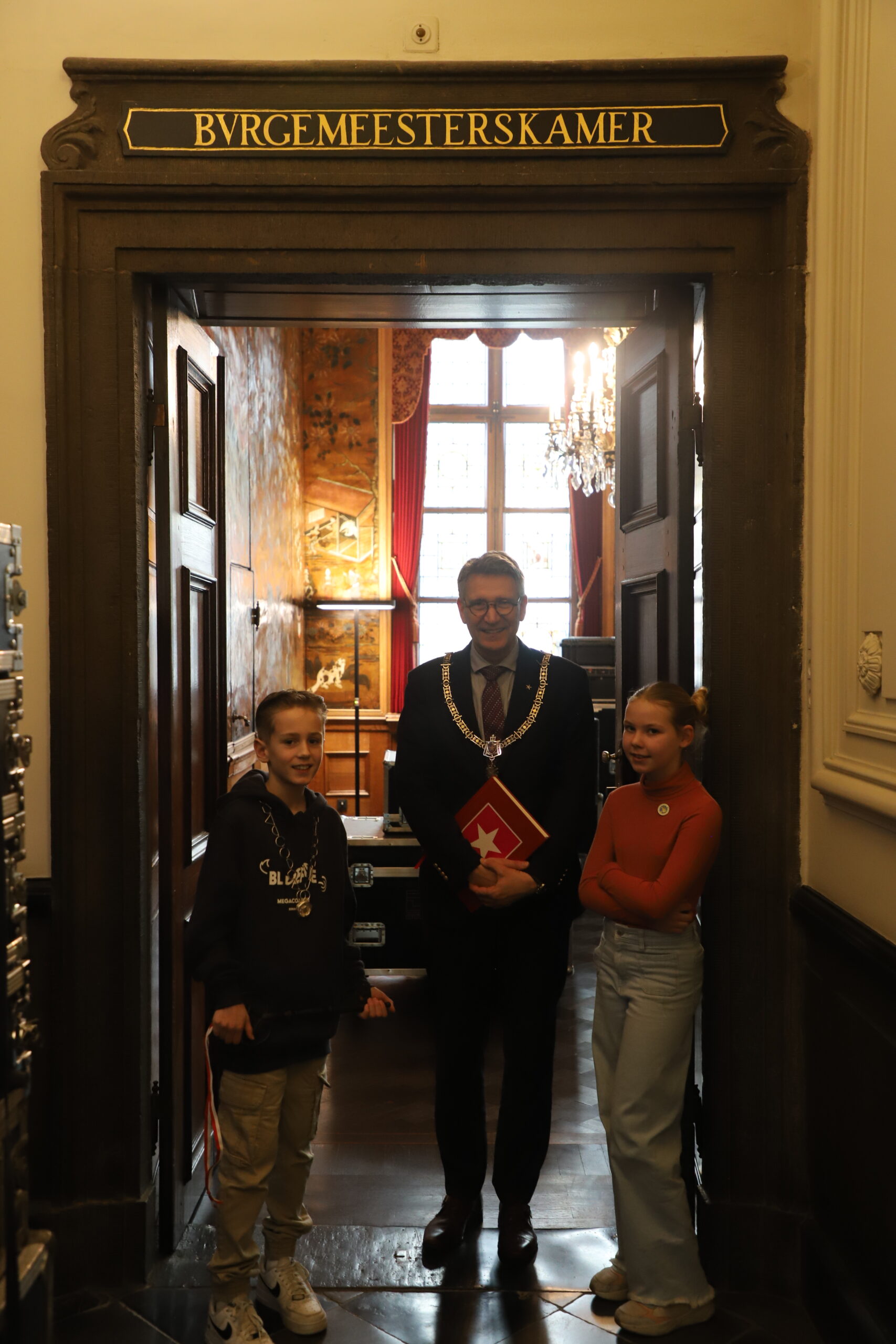 Machseuverdrach jäöghoeglösteg koppel