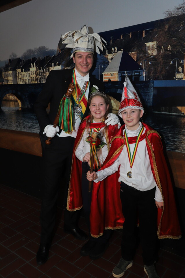 Bezeuk KC Belfort: John F. Kennedy basissjaol