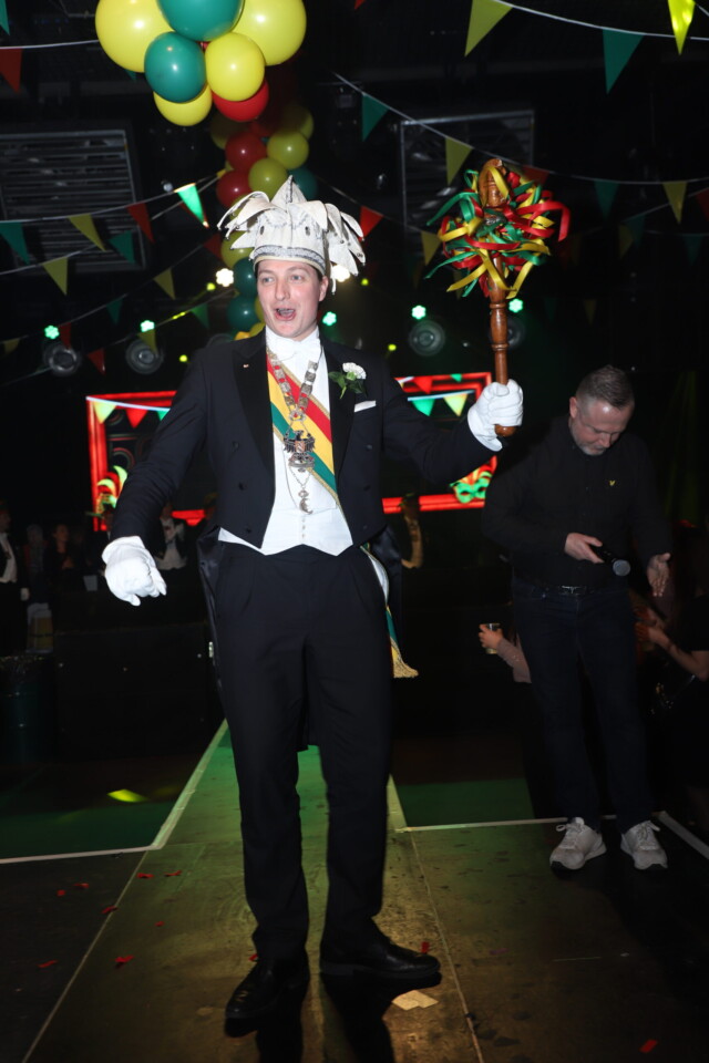 Vastelaovends-fies UM