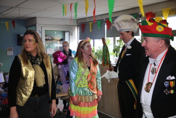Bezeuk Leger des Heils