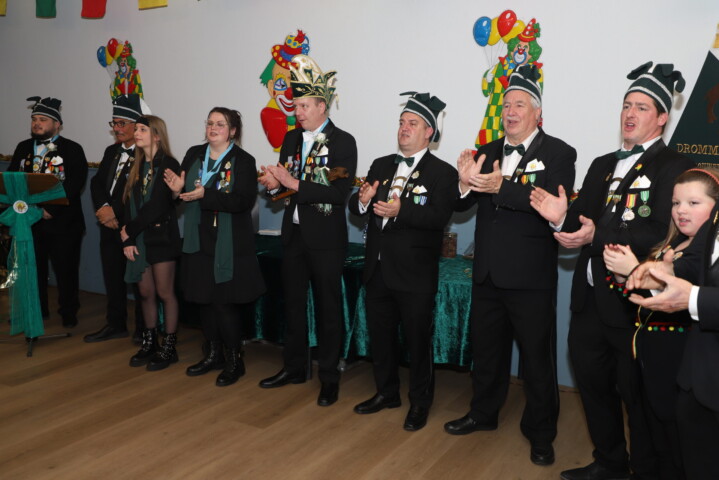 Receptie De Drommedarisse