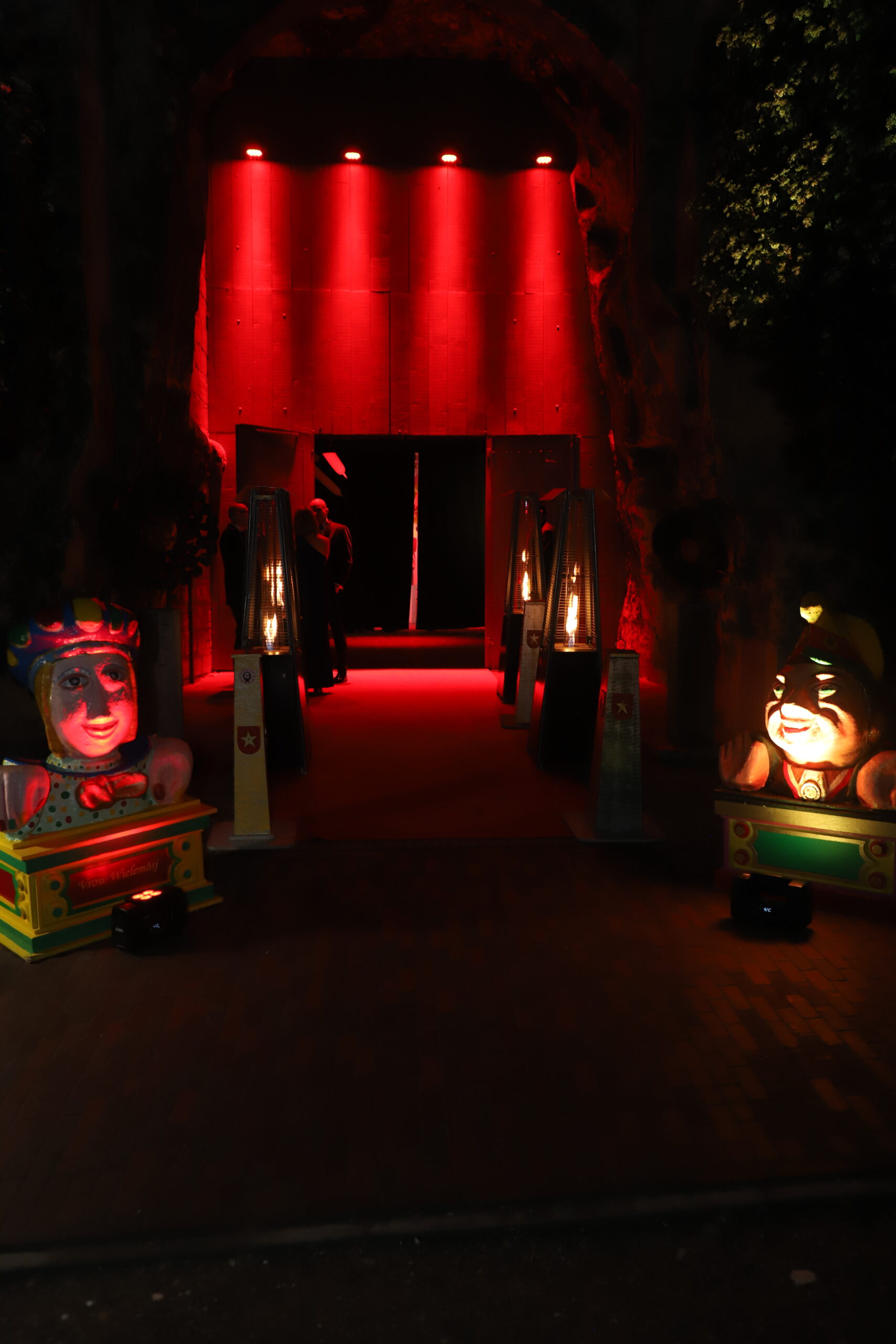 Soirée de la Charité