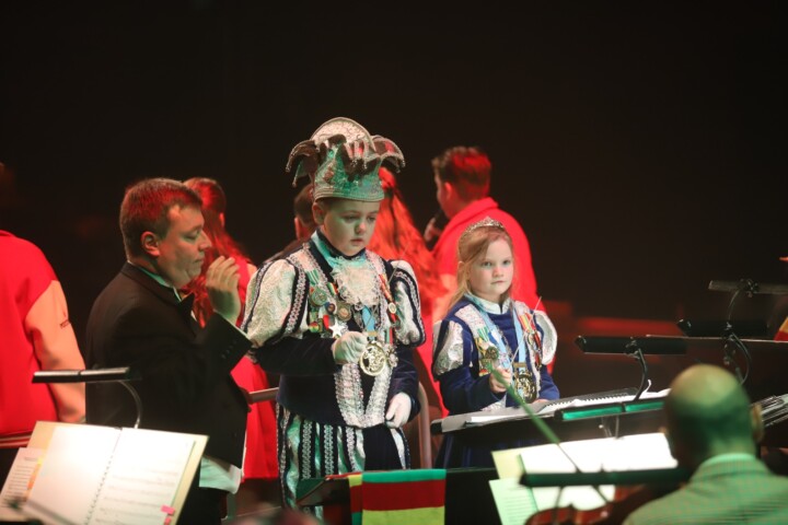 Ierste jäögvastelaovendsconcert groet succes